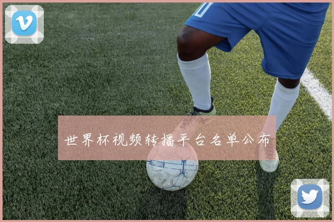 世界杯视频转播平台名单公布