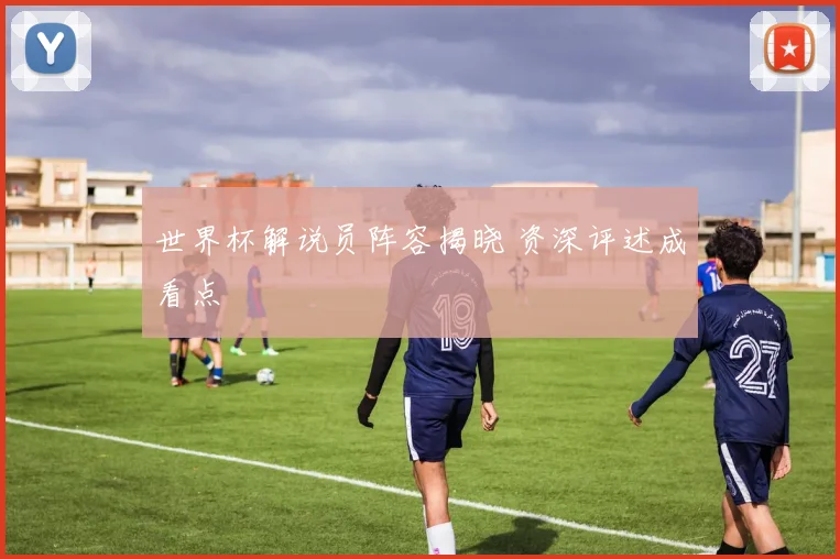 世界杯解说员阵容揭晓 资深评述成看点