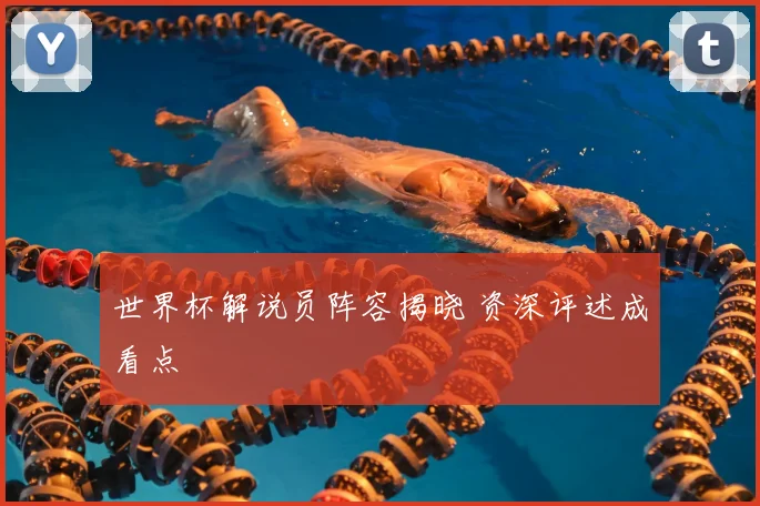 世界杯解说员阵容揭晓 资深评述成看点