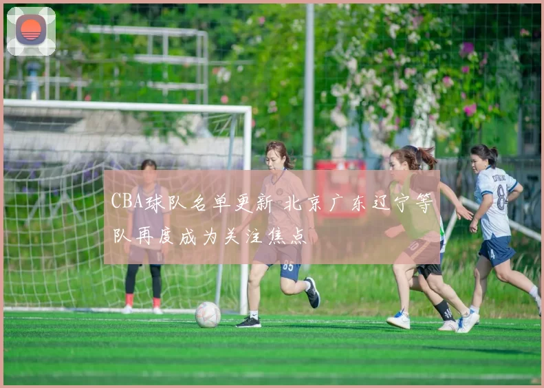 CBA球队名单更新 北京广东辽宁等队再度成为关注焦点